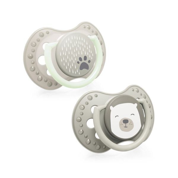 Пустышка Lovi Buddy Bear