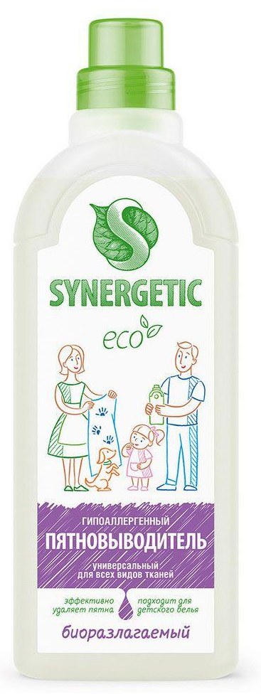 Пятновыводитель Synergetic