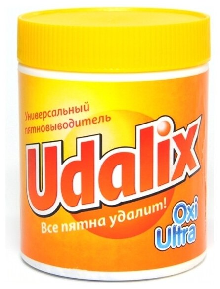Пятновыводитель Udalix Oxi Ultra