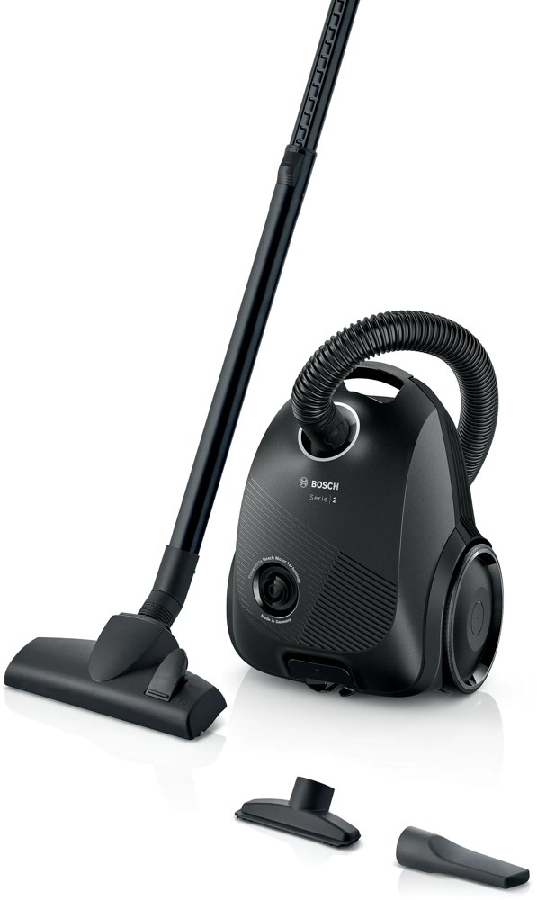 Пылесос с мешком Bosch Serie 2 BGBS2LB1