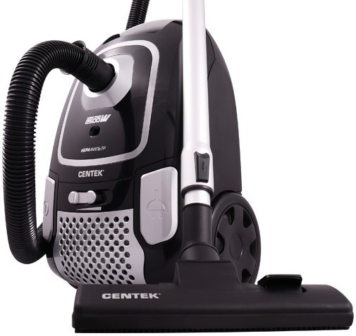 Пылесос с мешком Centek CT-2519