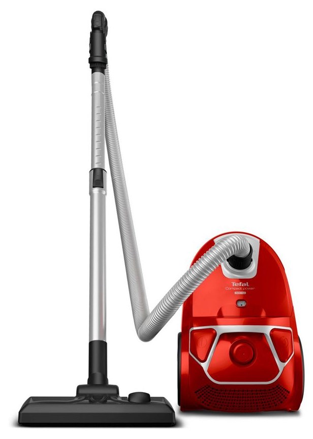 Пылесос с мешком Tefal Compact Power TW3953EA