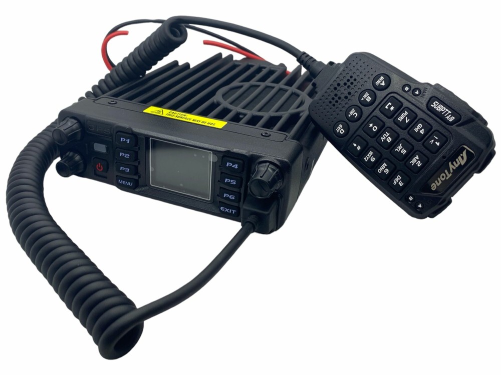 Автомобильная рация AnyTone AT-D578UV Pro