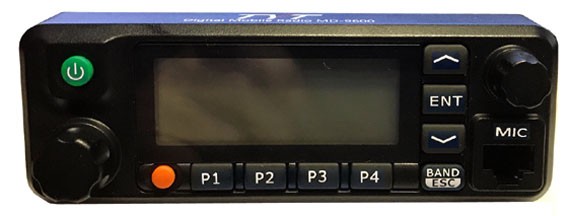 Автомобильная рация TYT MD-9600