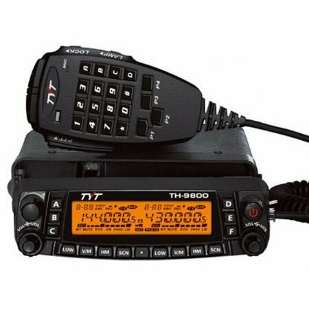 Автомобильная рация TYT TH-9800