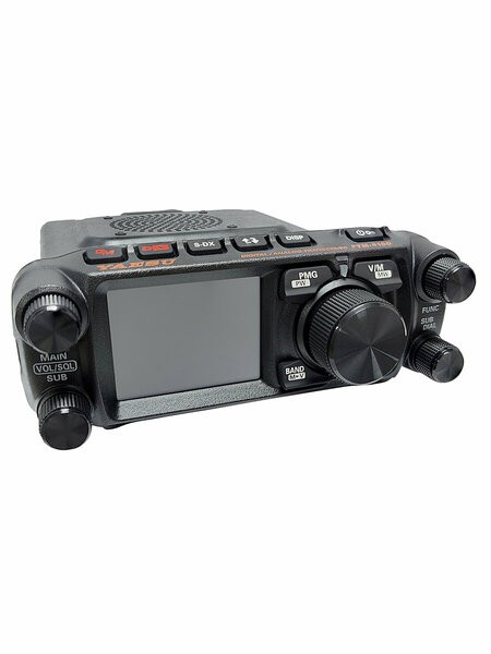 Автомобильная рация Yaesu FTM-510DR