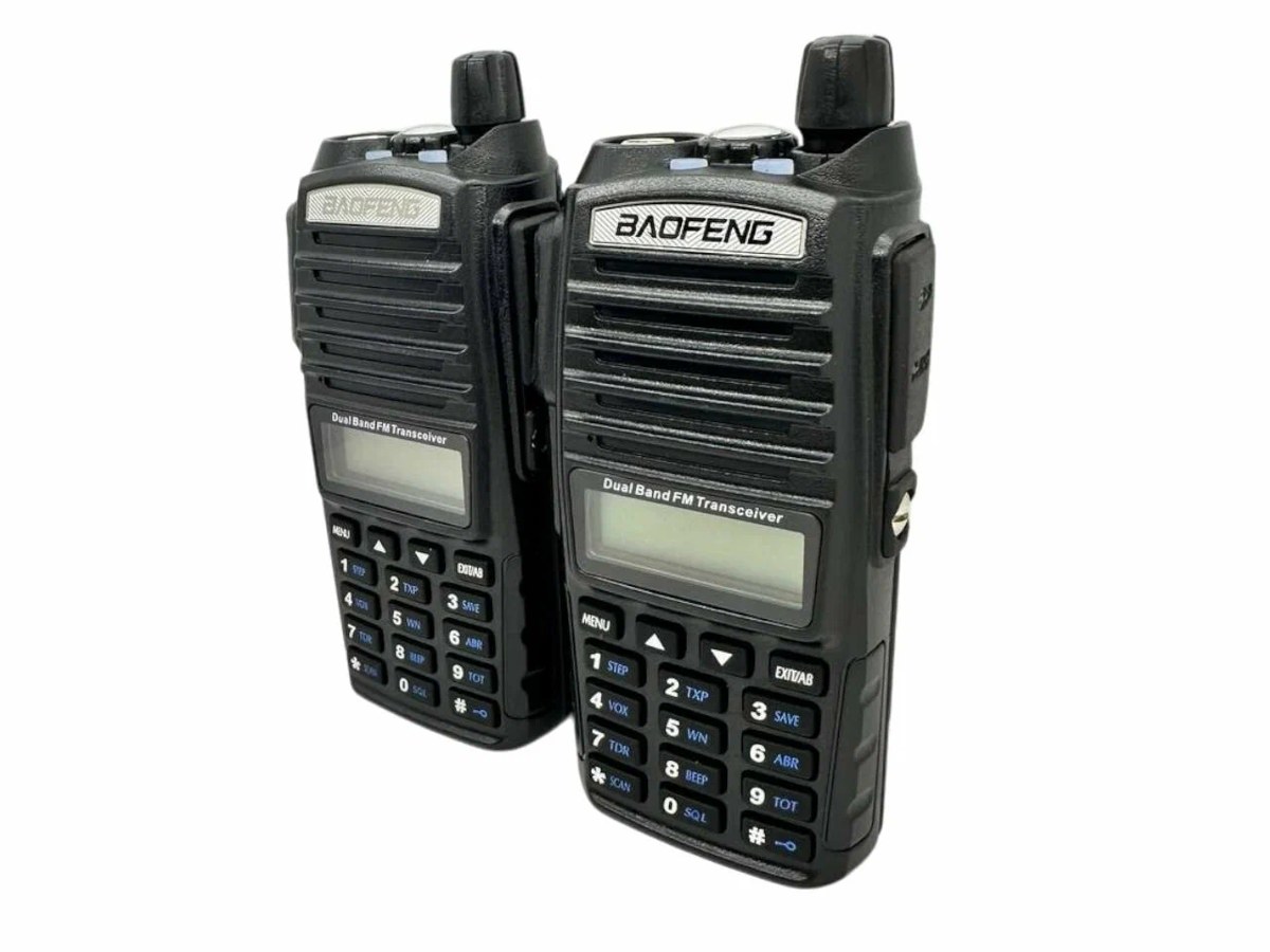 Рация Baofeng UV-82