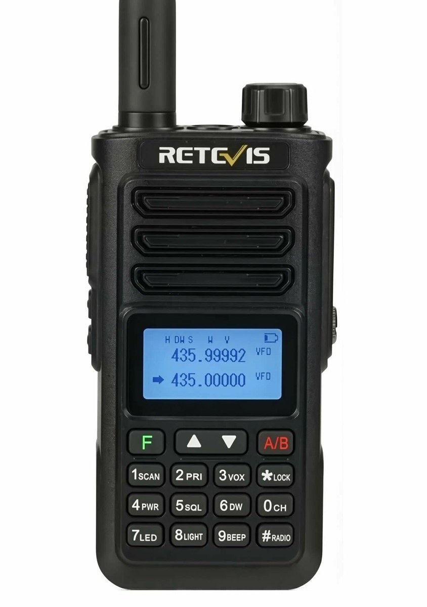 Рация Retevis RA89