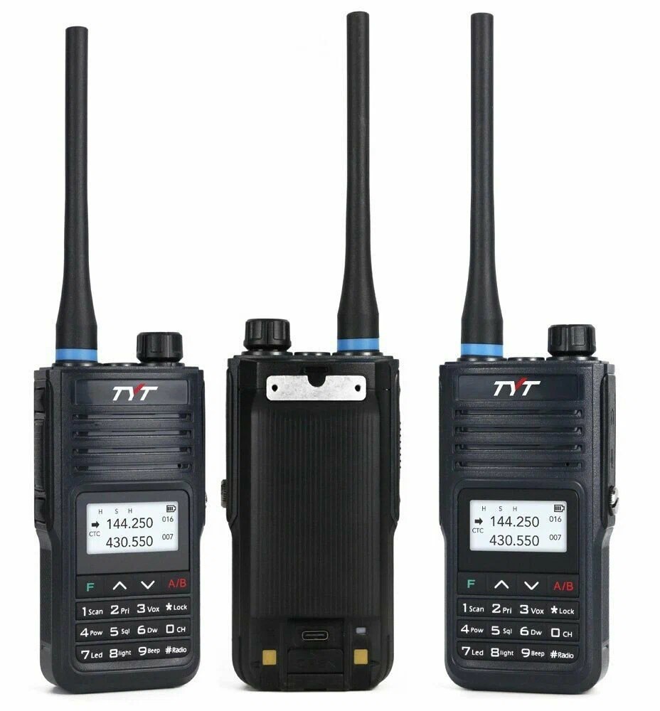 Рация TYT TH-UV99