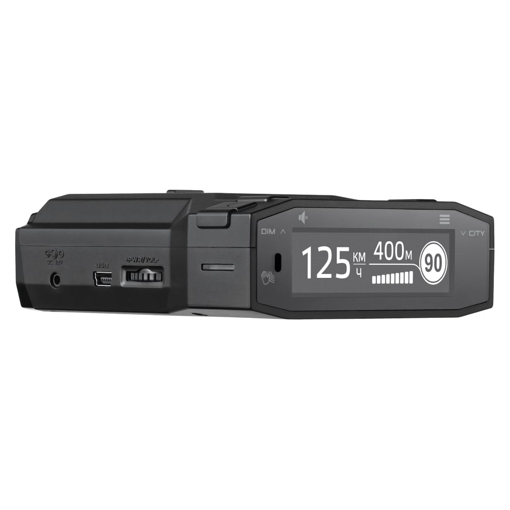 Радар-детектор iBOX Pulsar PRO LaserVision WiFi Signature