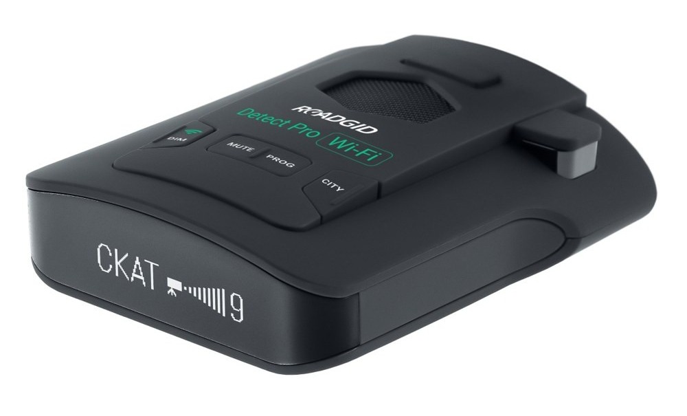 Радар-детектор Roadgid Detect Pro Wi-Fi