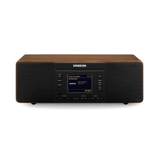Радиоприёмник Sangean DDR-66BT