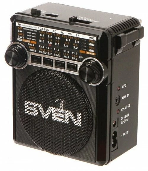 Радиоприёмник Sven SRP-355