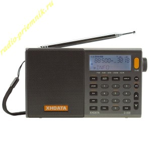Радиоприёмник XHDATA D-808