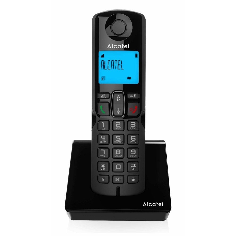 Радиотелефон Alcatel S230