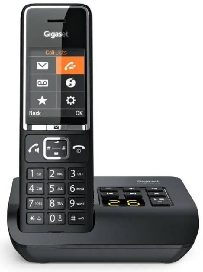Радиотелефон Gigaset Comfort 550A