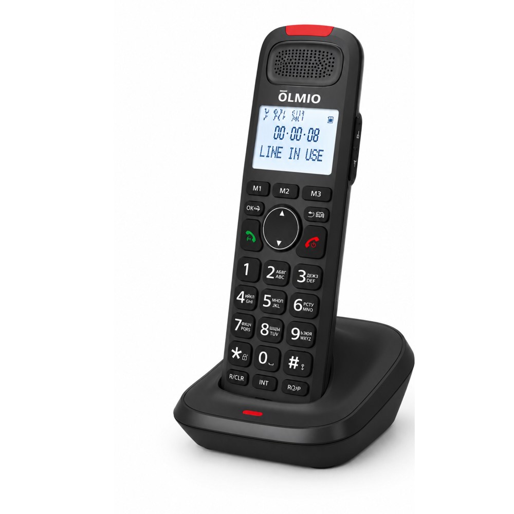 Радиотелефон Olmio DP-04