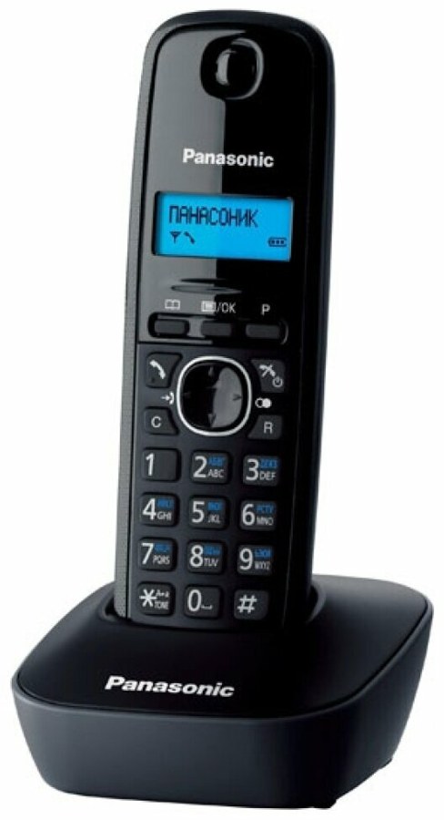 Радиотелефон Panasonic KX-TG1611