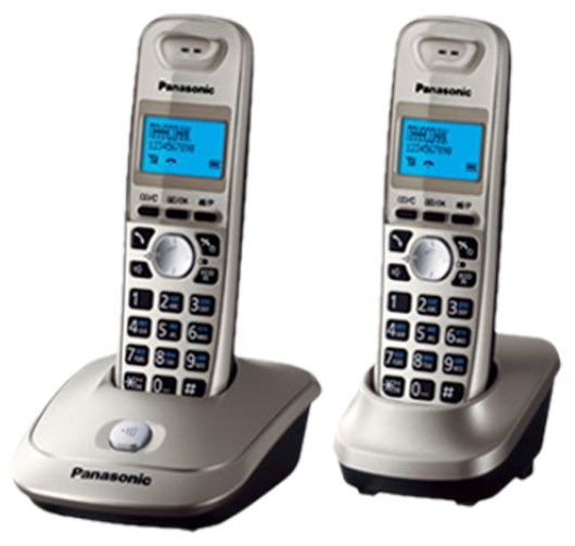 Радиотелефон Panasonic KX-TG2512