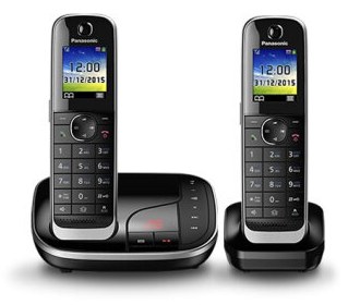 Радиотелефон Panasonic KX-TGJ322