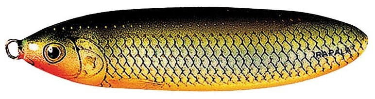 Блесна Rapala Minnow Spoon