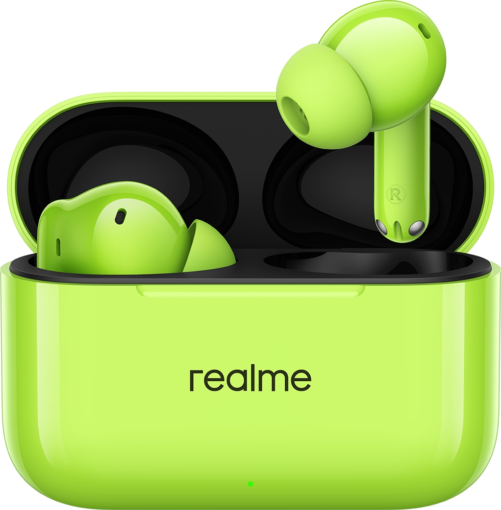 Наушники realme Buds T200