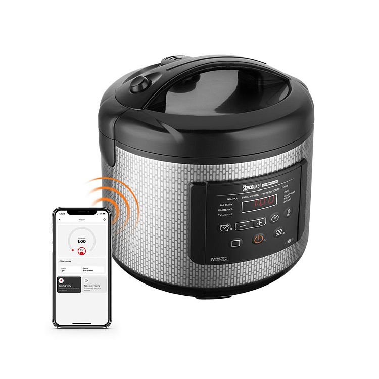 Мультиварка Redmond SkyCooker RMC-M227S