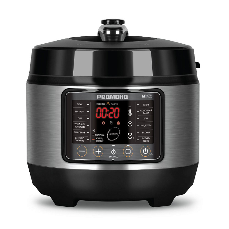Мультиварка Redmond Fast Chef MP114