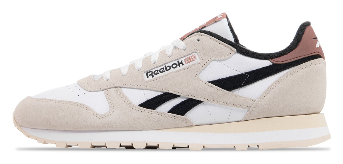 Кроссовки Reebok Classic Leather