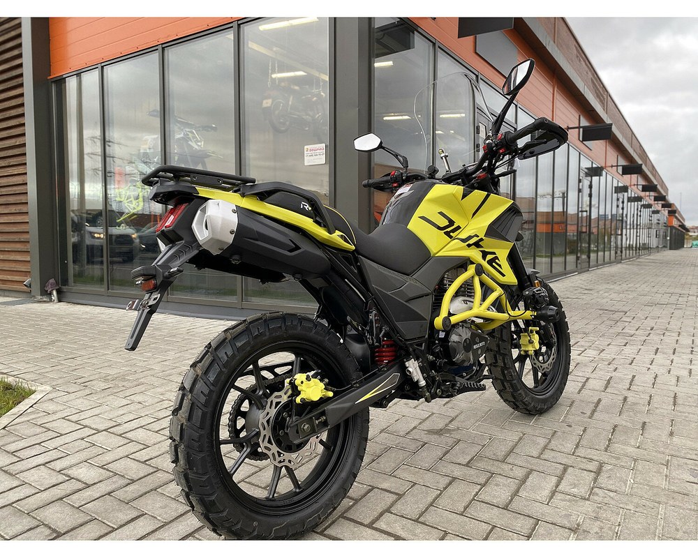 Мотоцикл Regulmoto Duke PR300