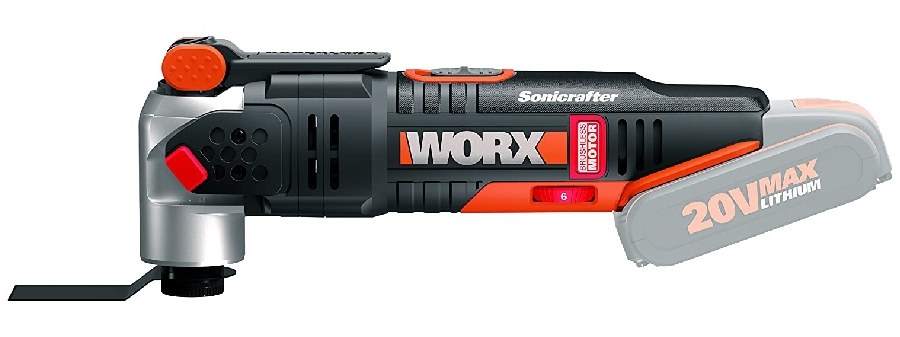 Реноватор Worx WX693.9