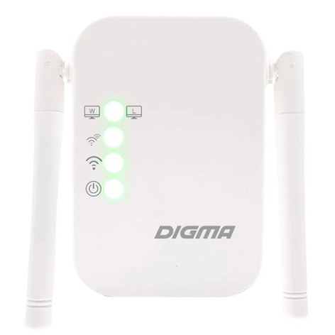 Репитер Digma D-WR310