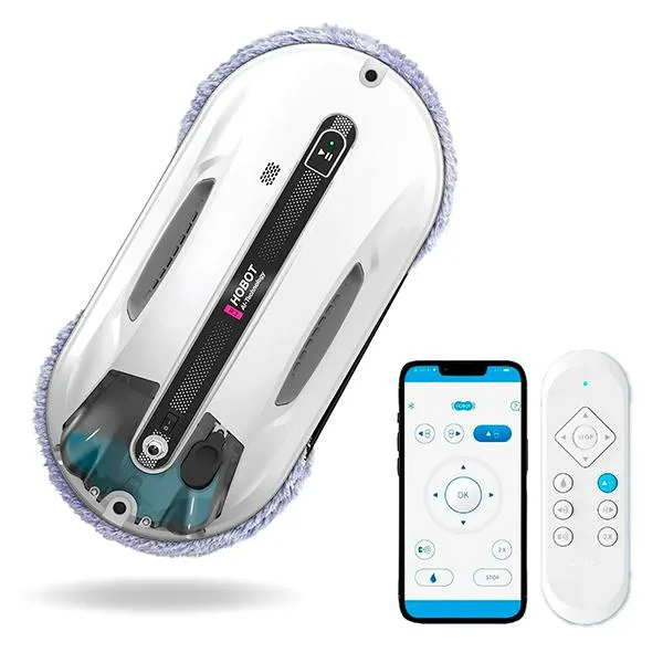 Робот-мойщик окон Hobot R3 Ultrasonic