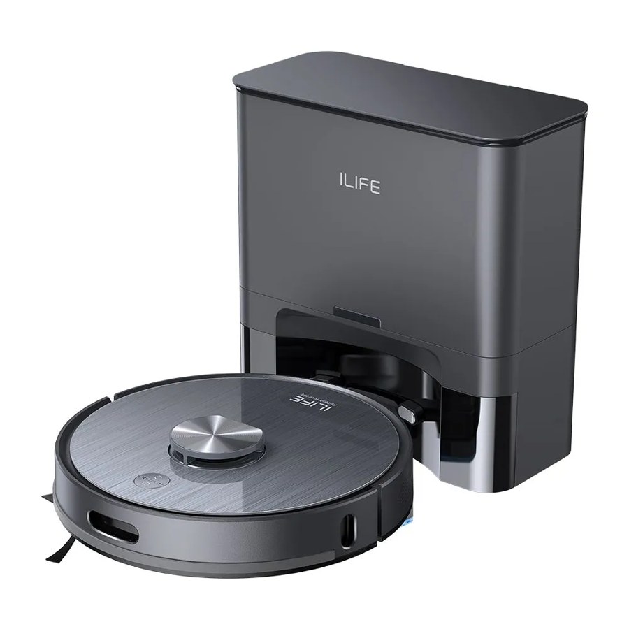 Робот-пылесос ILIFE T20s