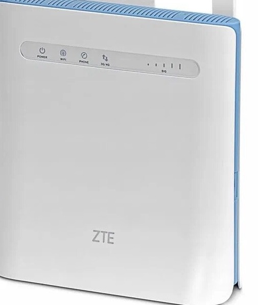 Роутер ZTE MF286D