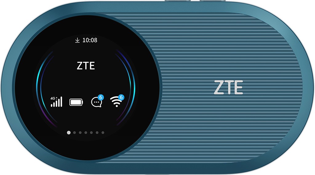 Мобильный роутер ZTE U10s Pro