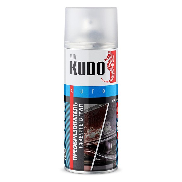 Преобразователь ржавчины в грунт KUDO KU-2601