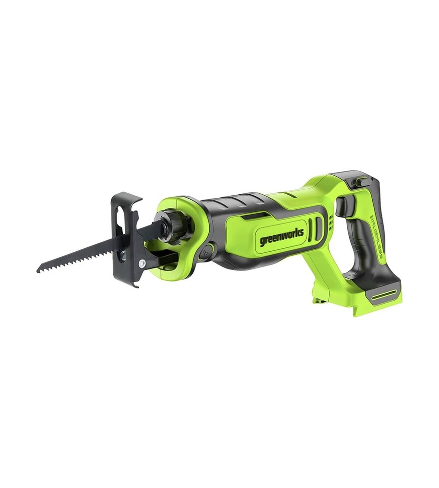 Сабельная пила Greenworks GPT-BLRS-1
