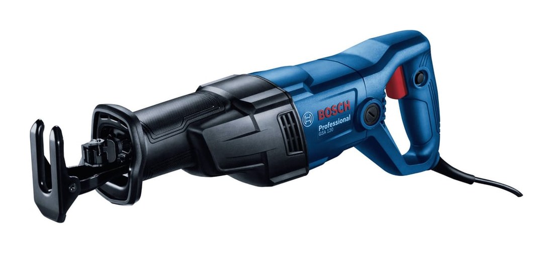 Сабельная пила Bosch GSA 120