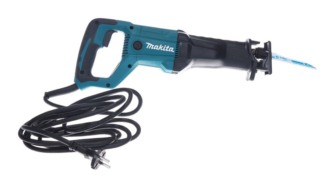 Сабельная пила Makita JR3051TK
