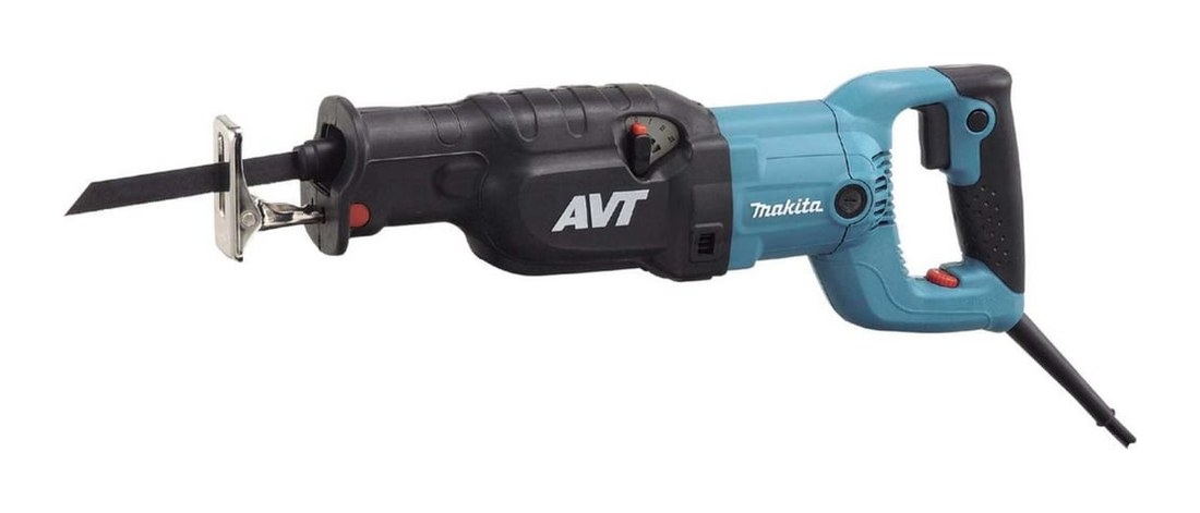 Сабельная пила Makita JR3070CT