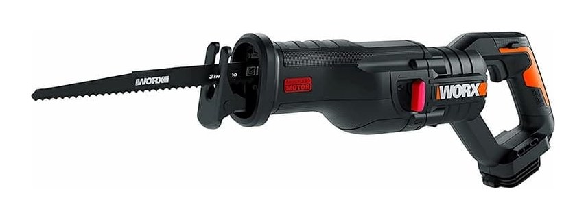 Сабельная пила Worx WX516.9