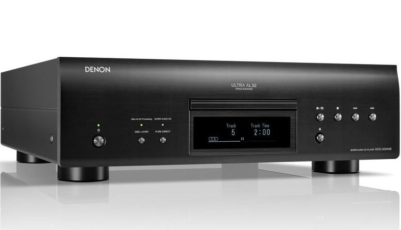 SACD-проигрыватель Denon DCD-3000NE