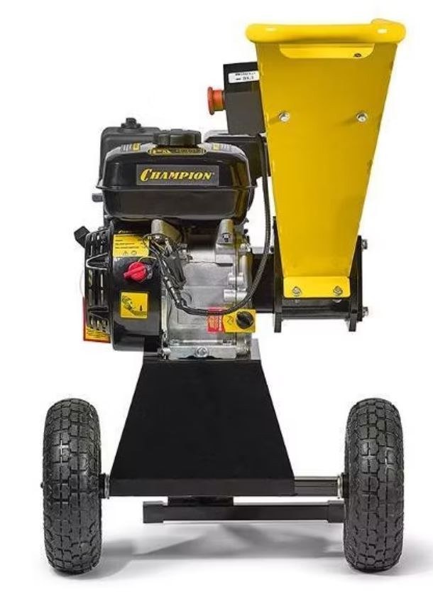 Бензиновый садовый измельчитель Champion CH5051