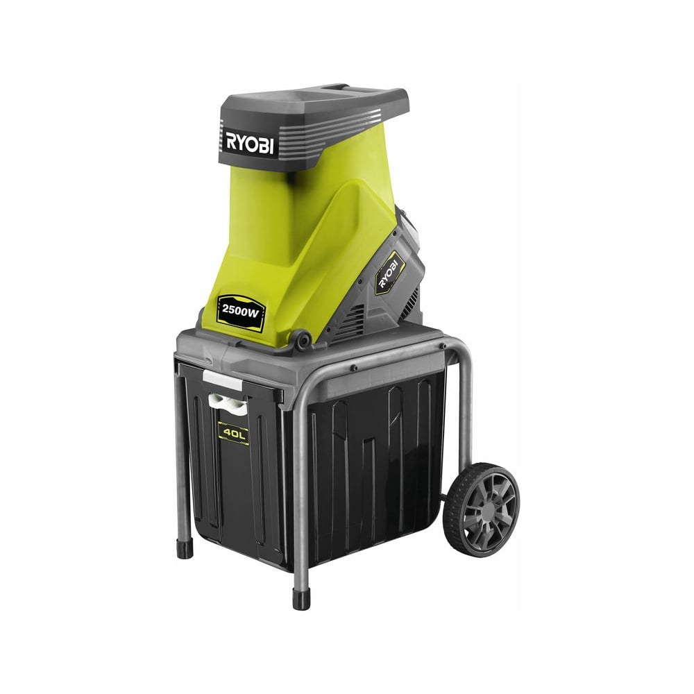 Электрический садовый измельчитель Ryobi RSH2545B
