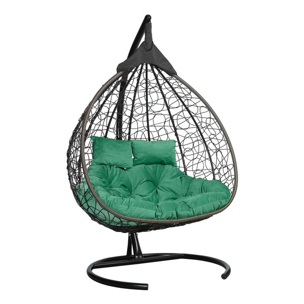 Подвесное кресло-кокон Laura Outdoor FISHT