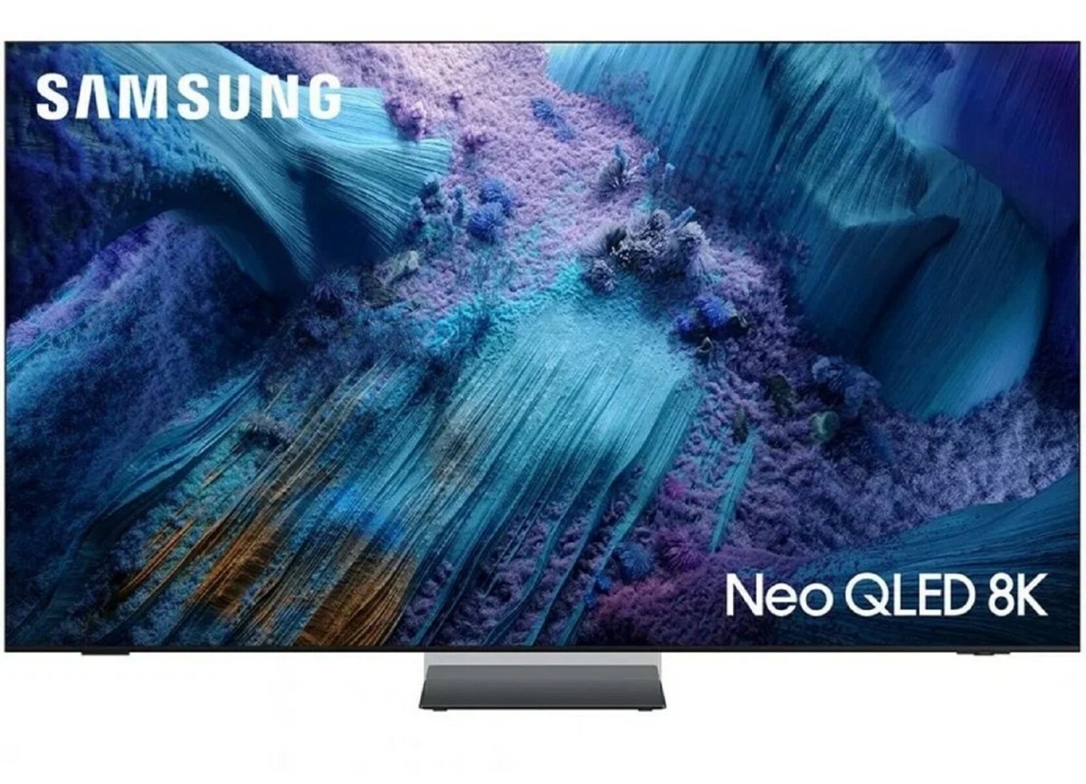 Телевизор Samsung QE85QN990F