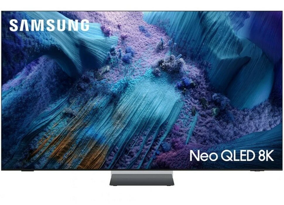 Телевизор Samsung QE98QN990F