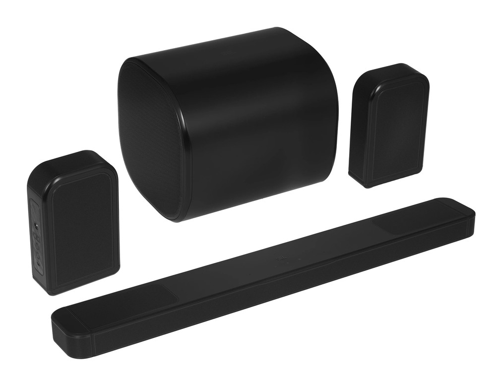 Саундбар JBL Bar 1300 MK2