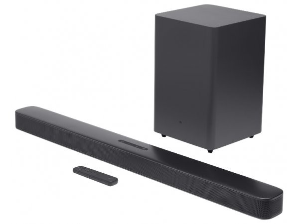 Саундбар JBL Bar 2.1 Deep Bass